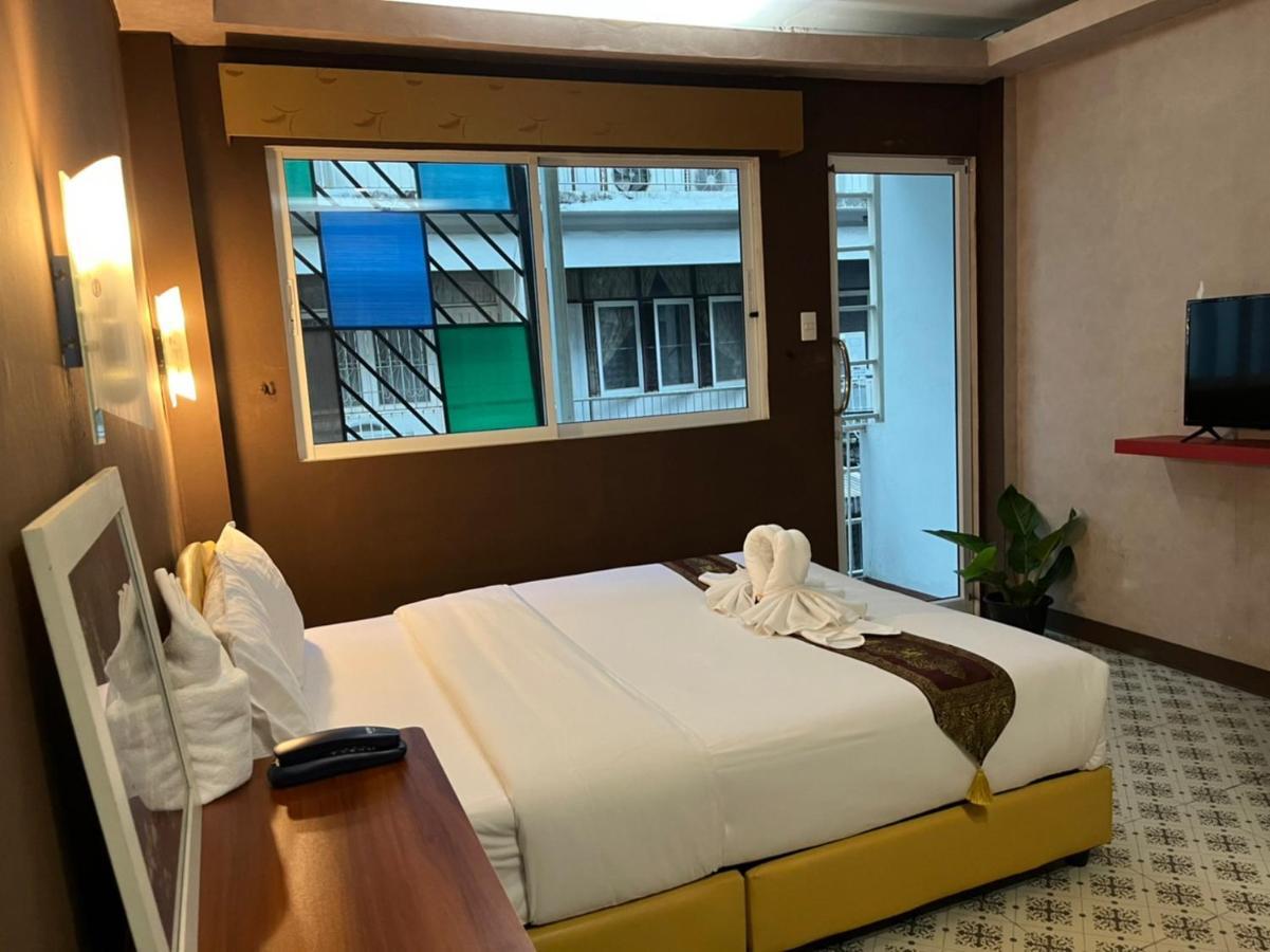 Cozy Rooms Asoke Μπανγκόκ Εξωτερικό φωτογραφία