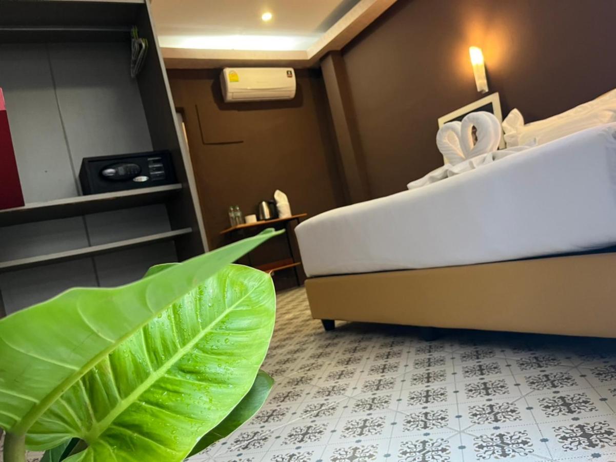 Cozy Rooms Asoke Μπανγκόκ Εξωτερικό φωτογραφία